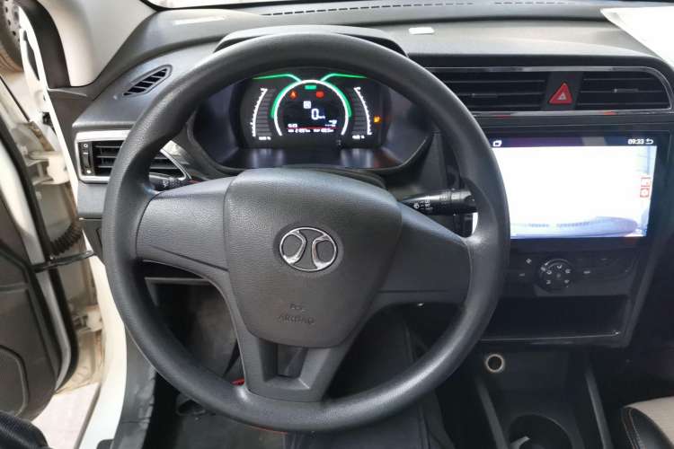 Used BAIC New Energy EC 2017 EC180 Dynamic Edition Steering Wheel