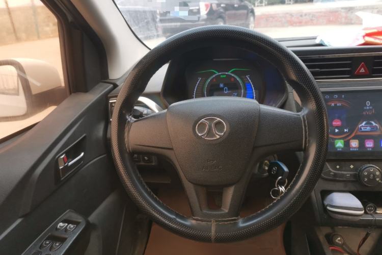Used BAIC New Energy EC 2017 EC180 Dynamic Edition Steering Wheel