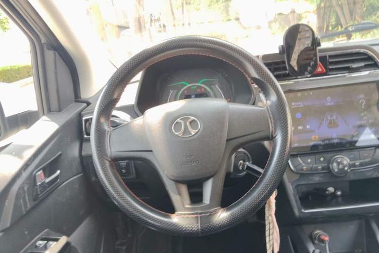 Used BAIC New Energy EC 2017 EC180 Dynamic Edition Steering Wheel