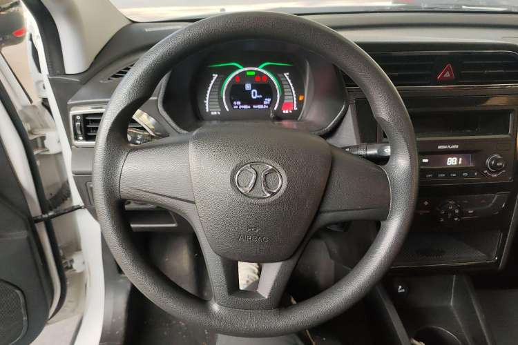 Used BAIC New Energy EC 2017 EC180 Dynamic Edition Steering Wheel
