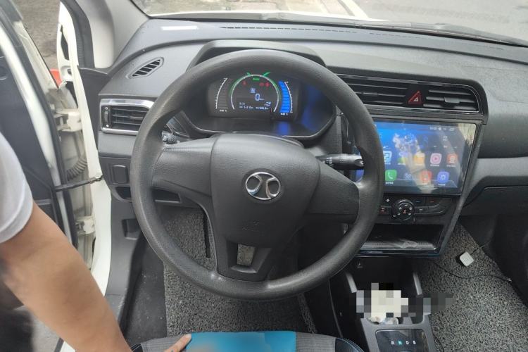 Used BAIC New Energy EC 2017 EC180 Dynamic Edition Steering Wheel