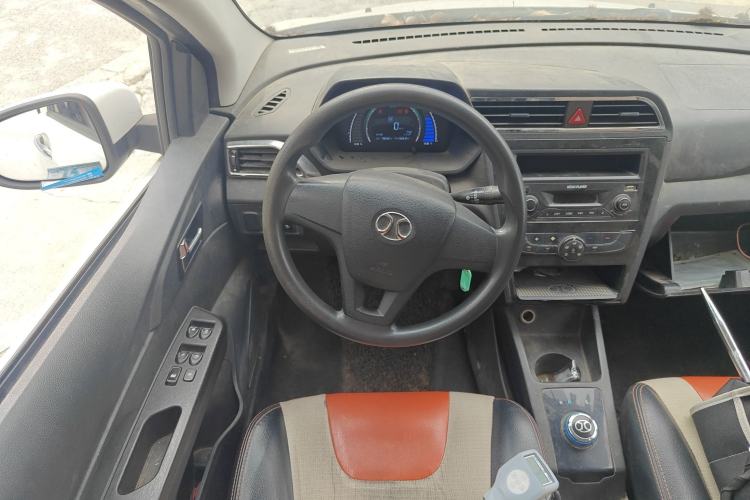 Used BAIC New Energy EC 2017 EC180 Dynamic Edition Steering Wheel