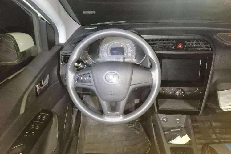 Used BAIC New Energy EC 2017 EC180 Elegant Edition Steering Wheel