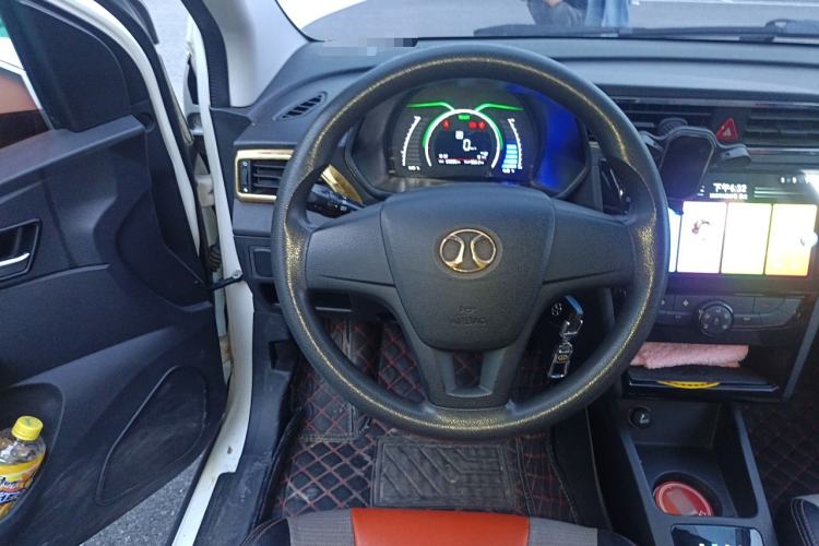 Used BAIC New Energy EC 2017 EC200 Dynamic Edition Steering Wheel