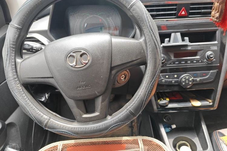 Used BAIC New Energy EC 2017 EC180 Dynamic Edition Steering Wheel