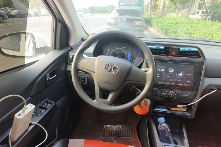 Used BAIC New Energy EC 2017 EC180 Dynamic Edition Steering Wheel