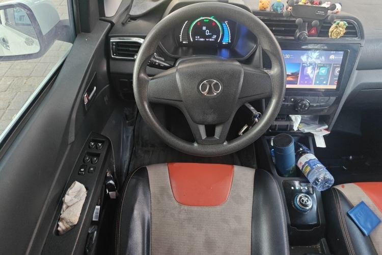 Used BAIC New Energy EC 2017 EC180 Dynamic Edition Steering Wheel