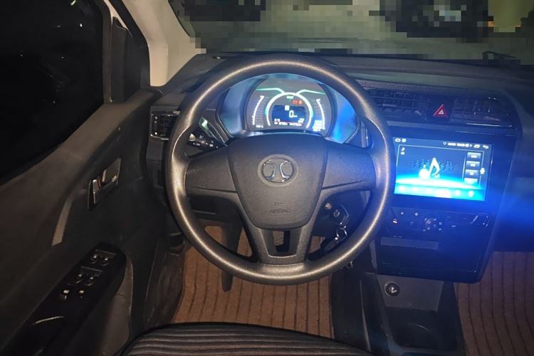 Used BAIC New Energy EC 2017 EC180 Dynamic Edition Steering Wheel