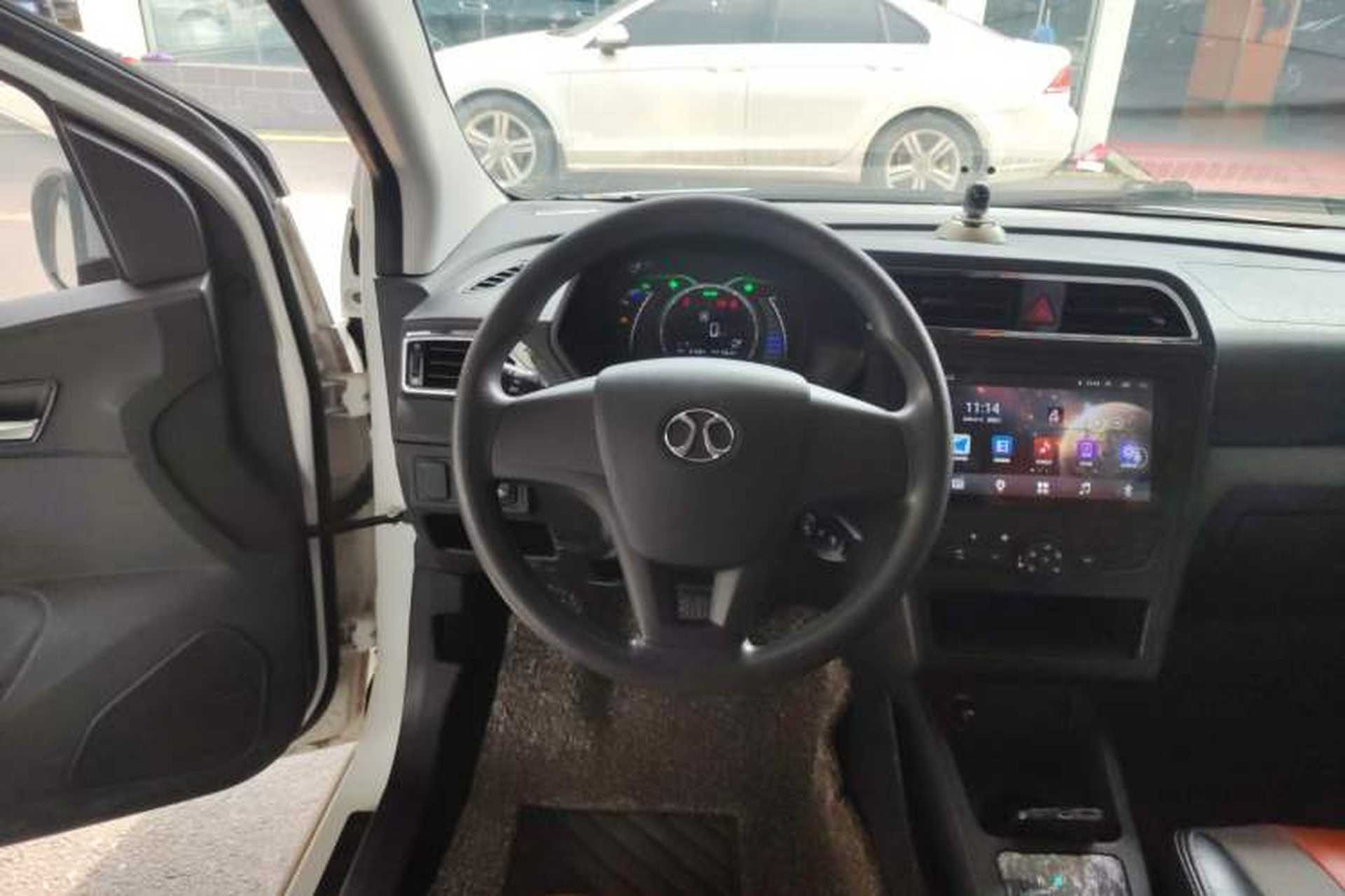 Used BAIC New Energy EC 2017 EC180 Dynamic Edition Steering Wheel