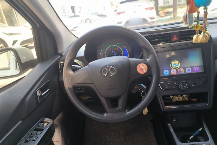 Used BAIC New Energy EC 2017 EC180 Dynamic Edition Steering Wheel