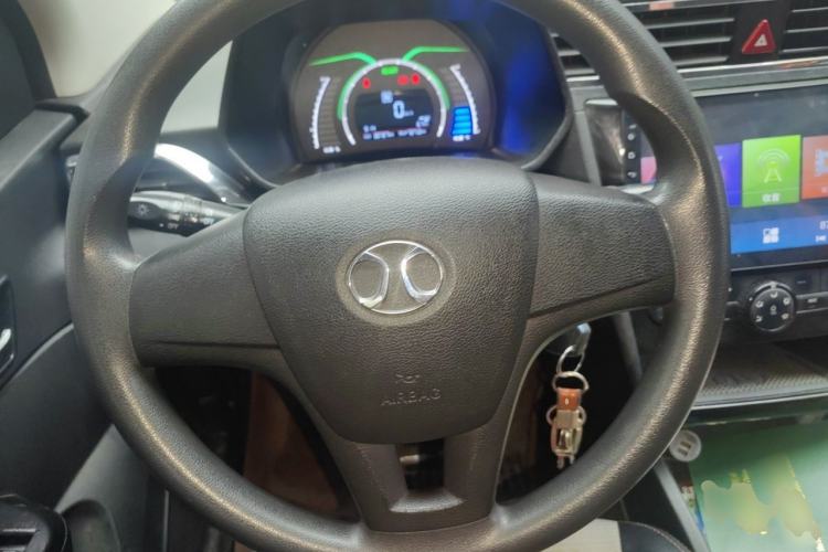 Used BAIC New Energy EC 2017 EC180 Dynamic Edition Steering Wheel