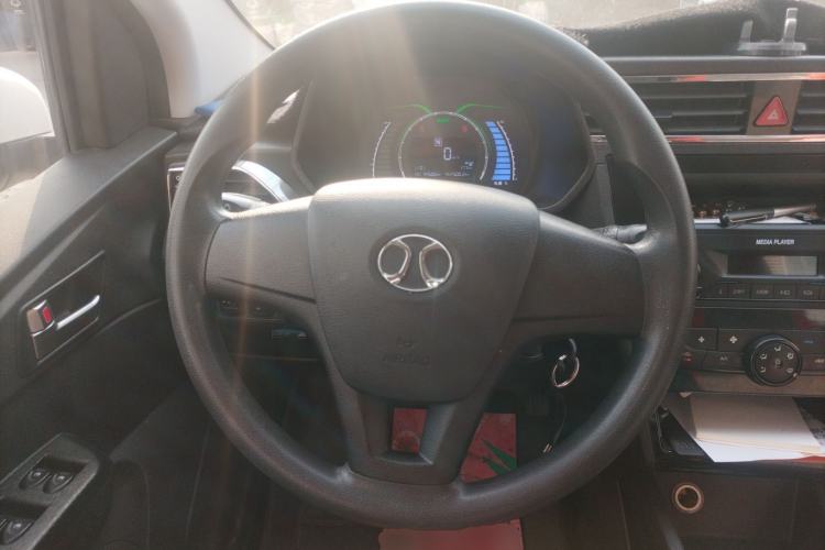 Used BAIC New Energy EC 2017 EC180 Dynamic Edition Steering Wheel