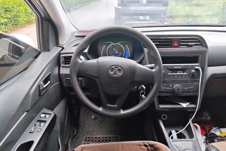 Used BAIC New Energy EC 2017 EC180 Dynamic Edition Steering Wheel