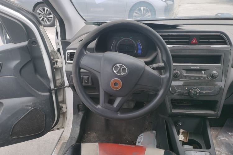 Used BAIC New Energy EC 2017 EC180 Dynamic Edition Steering Wheel