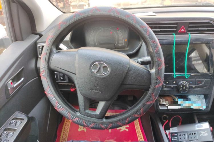 Used BAIC New Energy EC 2017 EC180 Dynamic Edition Steering Wheel