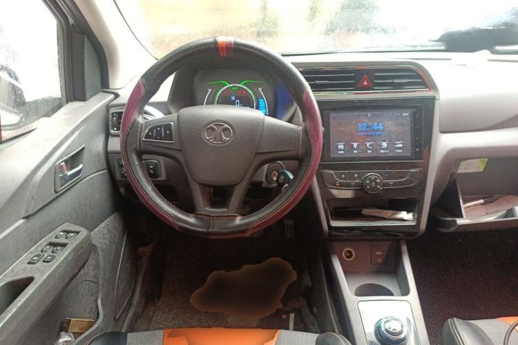 Used BAIC New Energy EC 2017 EC180 Elegant Edition Steering Wheel