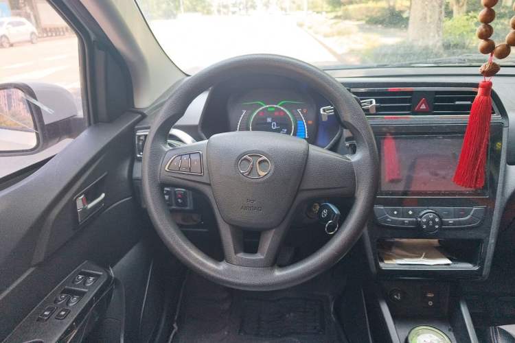 Used BAIC New Energy EC 2017 EC200 Dynamic Edition Steering Wheel