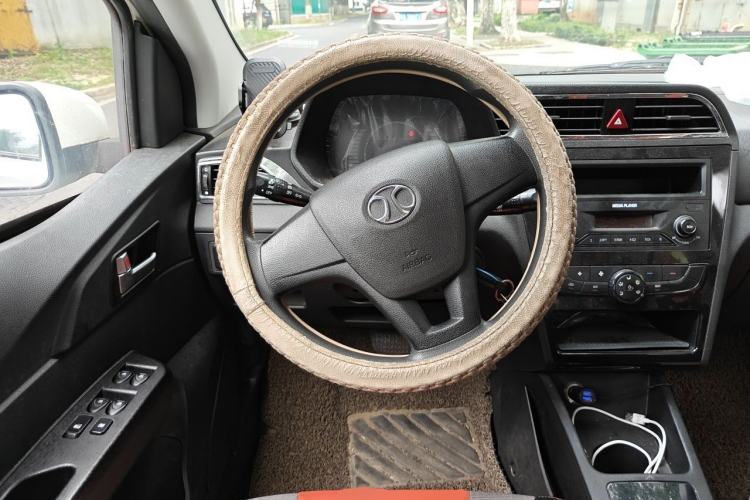 Used BAIC New Energy EC 2017 EC200 Dynamic Edition Steering Wheel