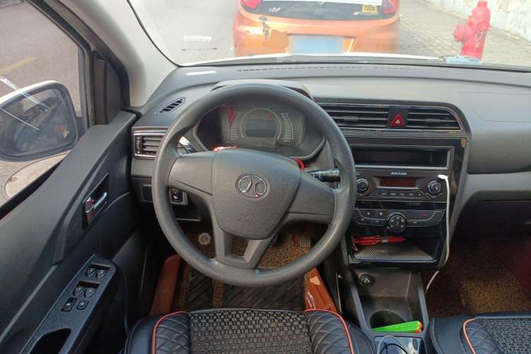 Used BAIC New Energy EC 2017 EC200 Dynamic Edition Steering Wheel