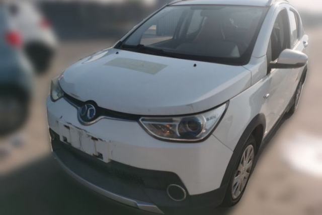 Used BAIC New Energy EC 2017 EC180 Dynamic Edition