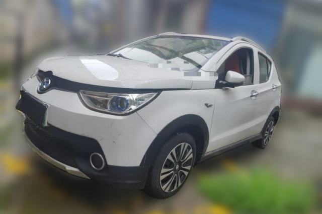 Used BAIC New Energy EC 2017 EC180 Dynamic Edition