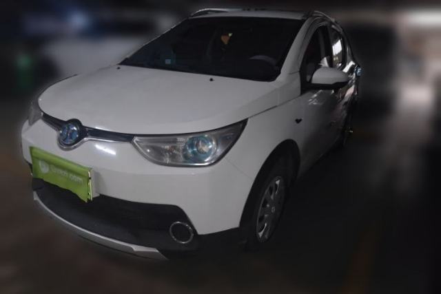 Used BAIC New Energy EC 2017 EC180 Dynamic Edition
