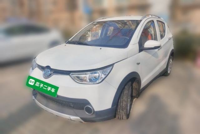 Used BAIC New Energy EC 2017 EC180 Dynamic Edition