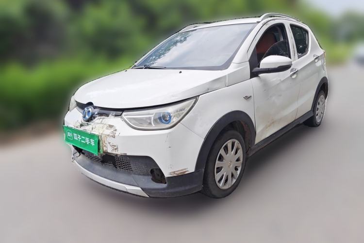 BAIC New Energy EC 2017