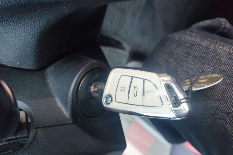 Used BAIC New Energy EC 2017 EC180 Dynamic Edition Vehicle Key