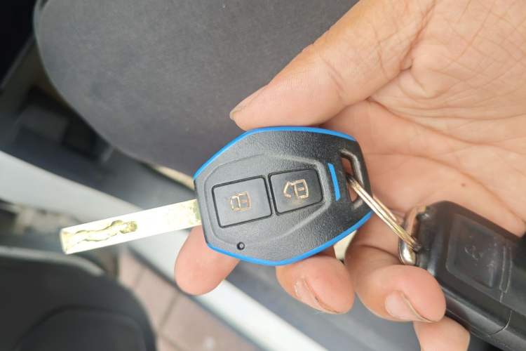 Used BAIC New Energy EC 2017 EC200 Dynamic Edition Vehicle Key