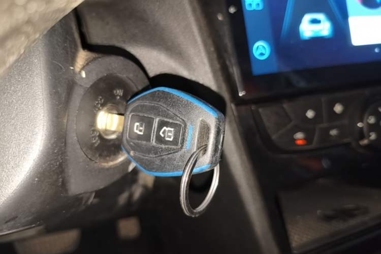 Used BAIC New Energy EC 2017 EC180 Dynamic Edition Vehicle Key