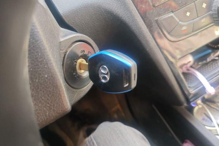 Used BAIC New Energy EC 2017 EC180 Dynamic Edition Vehicle Key