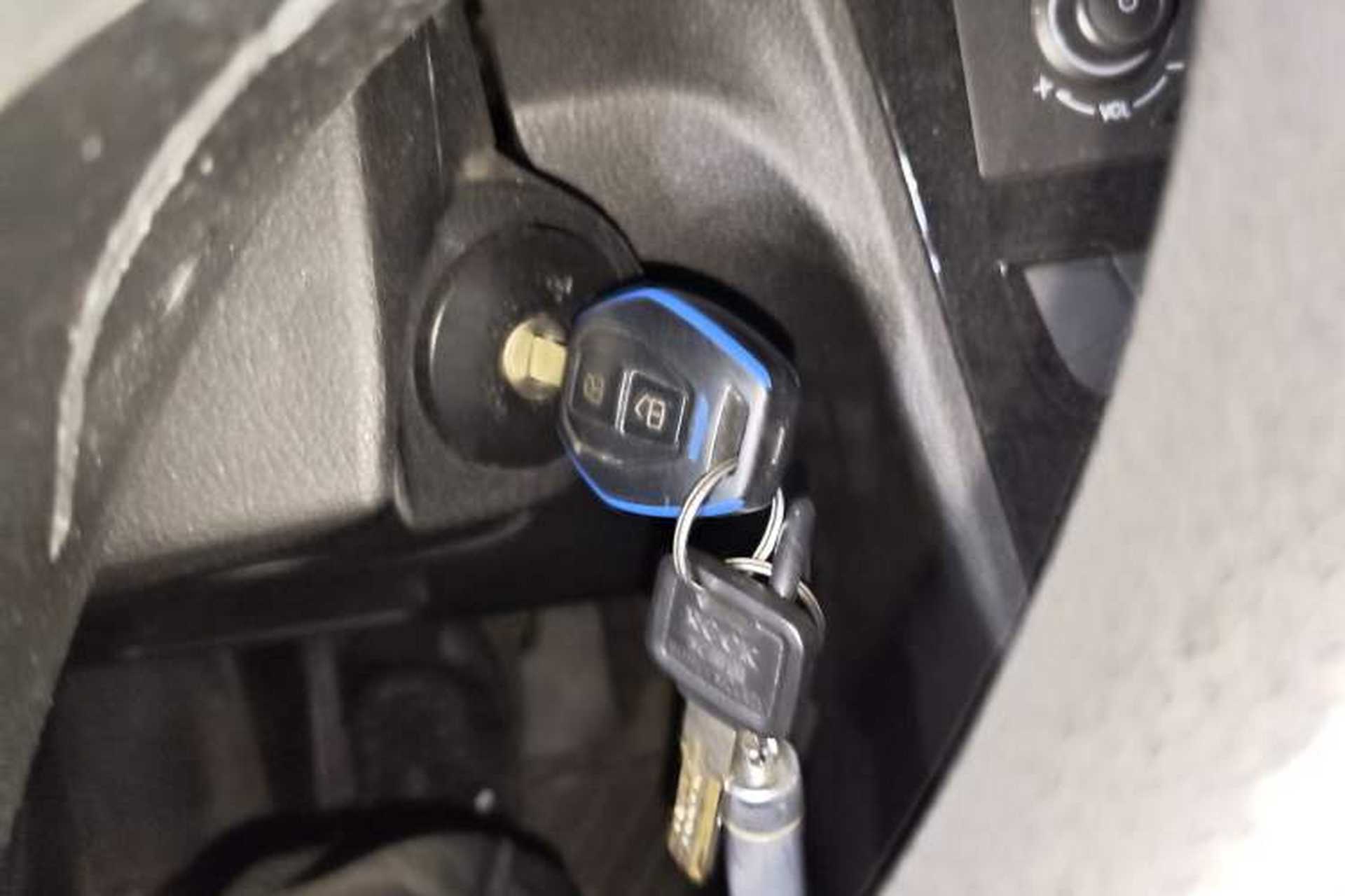 Used BAIC New Energy EC 2017 EC180 Dynamic Edition Vehicle Key