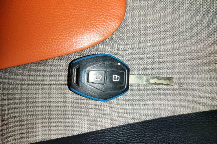 Used BAIC New Energy EC 2017 EC180 Dynamic Edition Vehicle Key