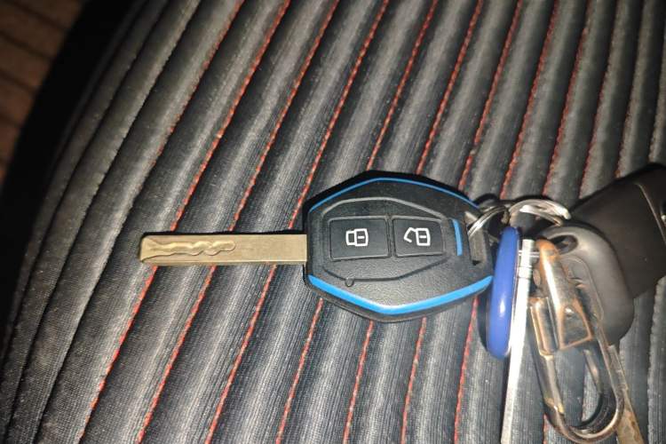 Used BAIC New Energy EC 2017 EC180 Dynamic Edition Vehicle Key