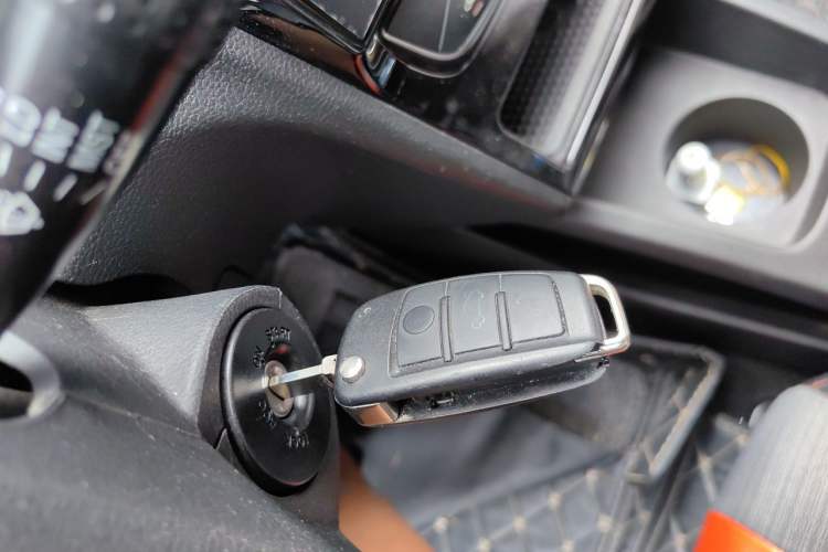 Used BAIC New Energy EC 2017 EC180 Dynamic Edition Vehicle Key