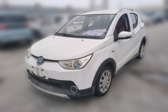 Used BAIC New Energy EC 2017 EC180 Dynamic Edition