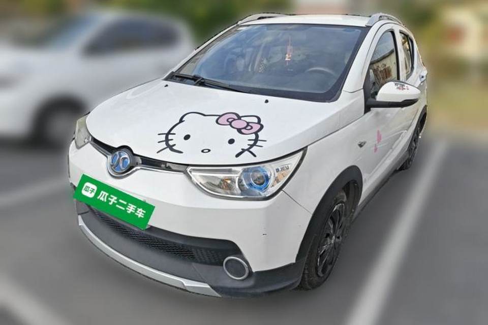 BAIC New Energy EC 2017