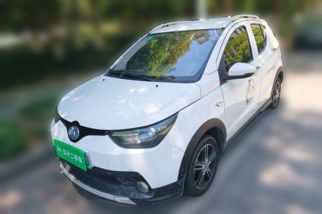 Used BAIC New Energy EC 2017 EC200 Dynamic Edition