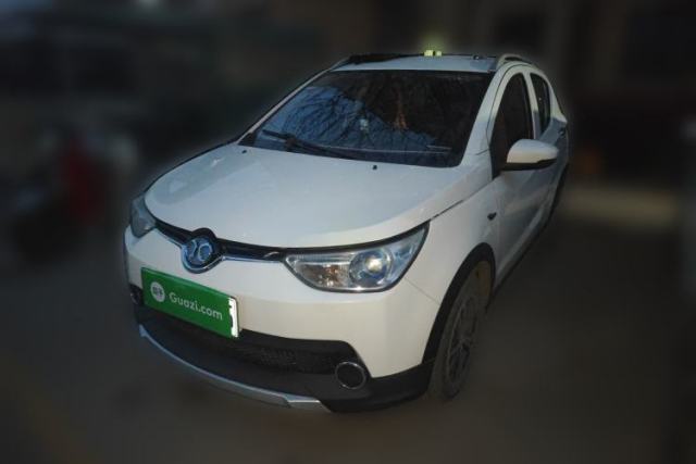 Used BAIC New Energy EC 2017 EC180 Elegant Edition