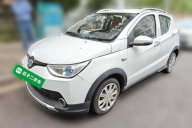 Used BAIC New Energy EC 2017 EC200 Dynamic Edition