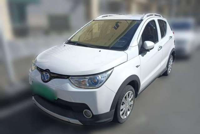 Used BAIC New Energy EC 2017 EC200 Dynamic Edition