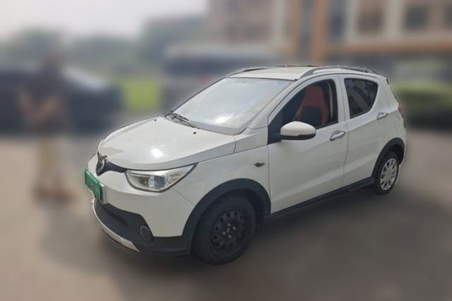 Used BAIC New Energy EC 2017 EC200 Dynamic Edition