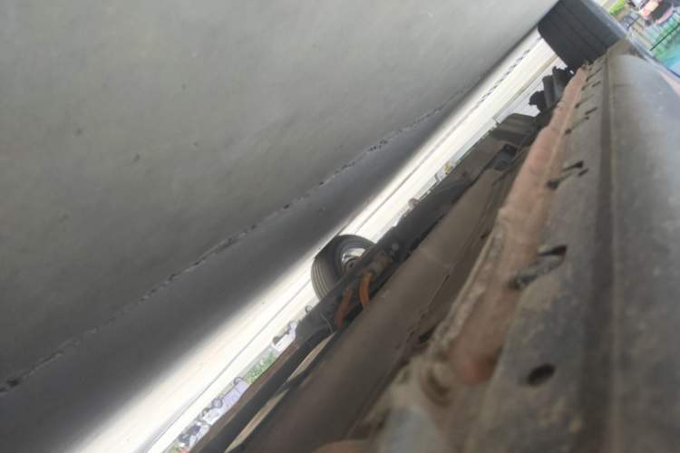 Used BAIC New Energy EC 2017 EC180 Dynamic Edition Chassis Front Right
