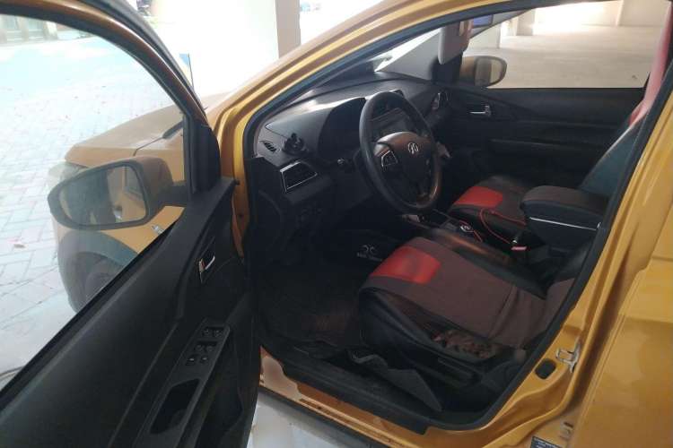 Used BAIC New Energy EC 2017 EC200 Elegant Edition Driver Seat