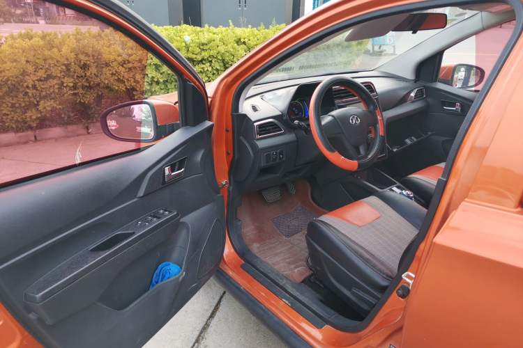 Used BAIC New Energy EC 2017 EC180 Dynamic Edition Driver Seat