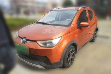 Used BAIC New Energy EC 2017 EC180 Dynamic Edition