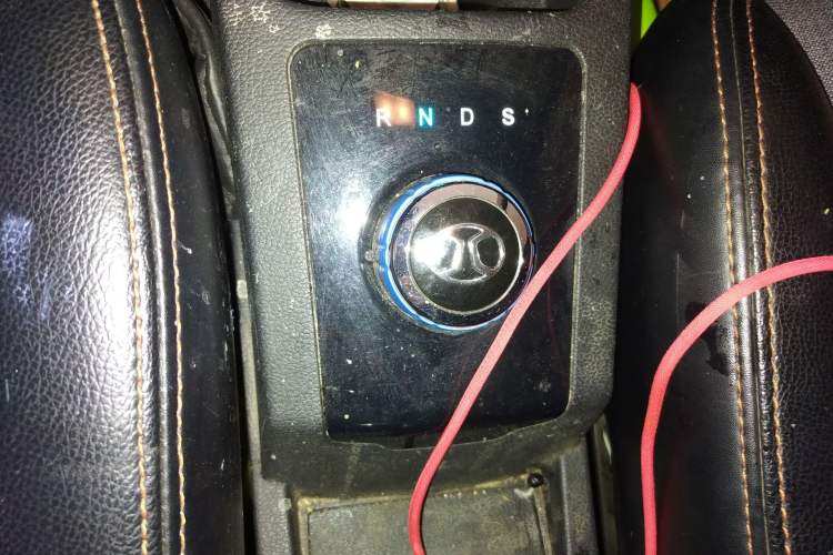 Used BAIC New Energy EC 2017 EC200 Elegant Edition Gear Lever