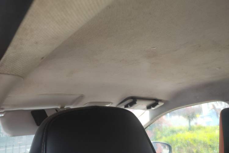 Used BAIC New Energy EC 2017 EC180 Dynamic Edition Headliner