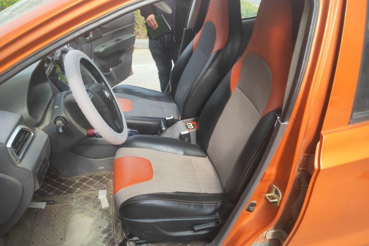 Used BAIC New Energy EC 2017 EC180 Dynamic Edition Left Front Seat
